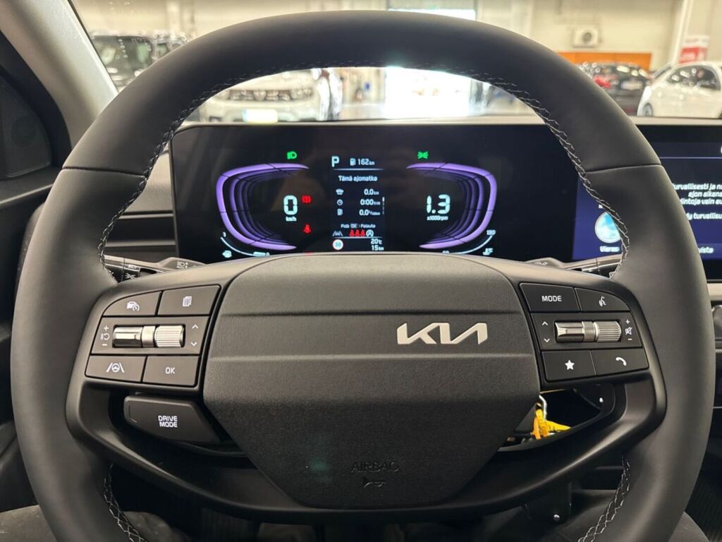 Kia Stonic 2026 Valkoinen