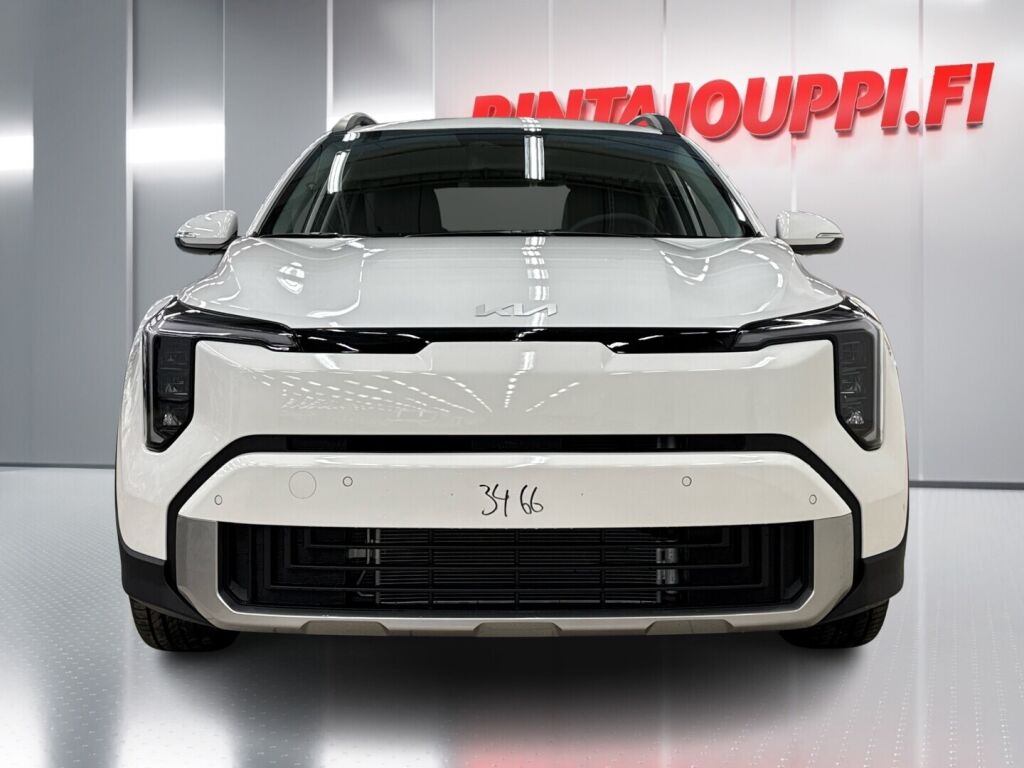 Kia Stonic 2026 Valkoinen