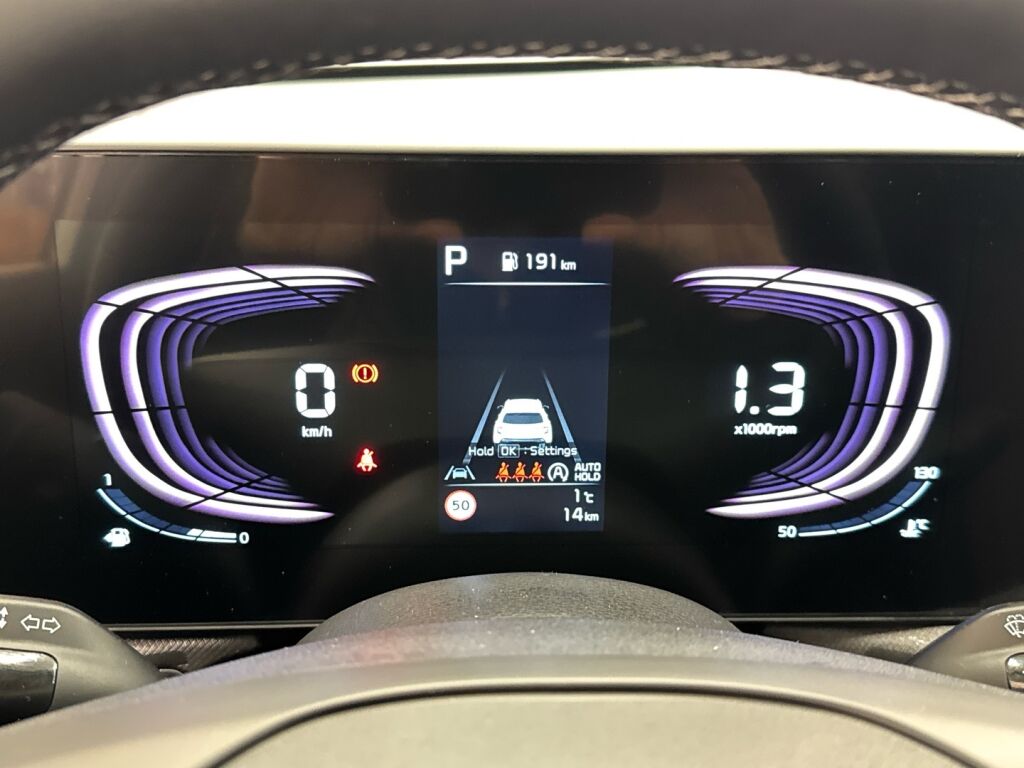 Kia Stonic 2026 Valkoinen