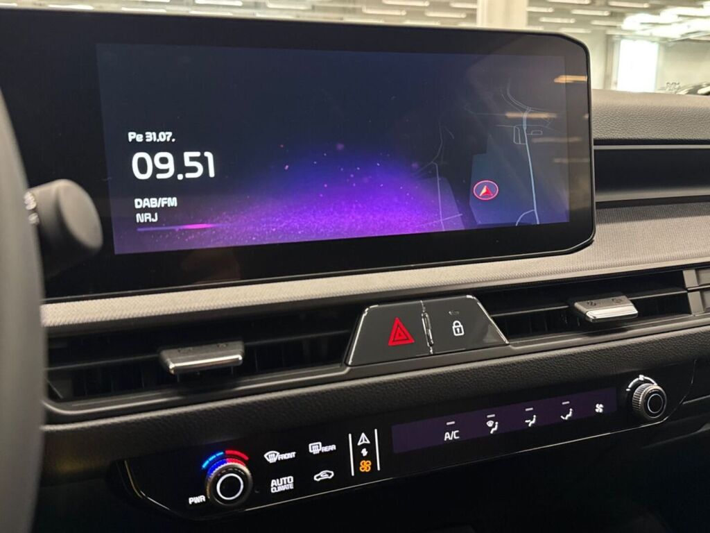Kia Stonic 2026 Valkoinen