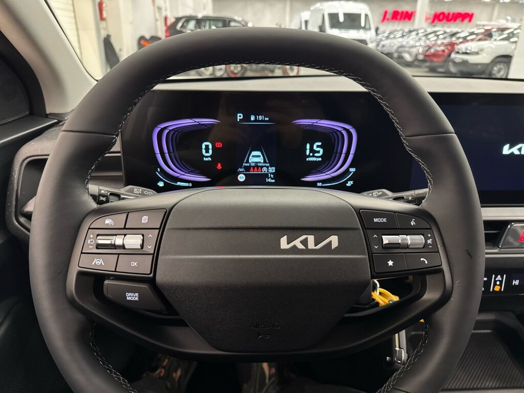 Kia Stonic 2026 Valkoinen