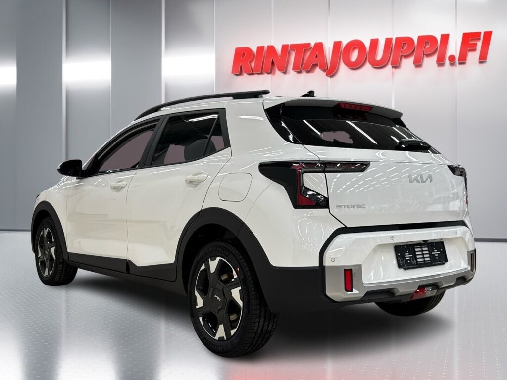 Kia Stonic 2026 Valkoinen