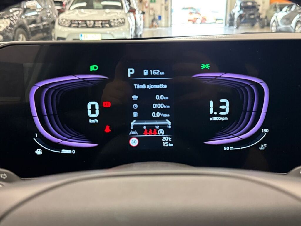 Kia Stonic 2026 Valkoinen