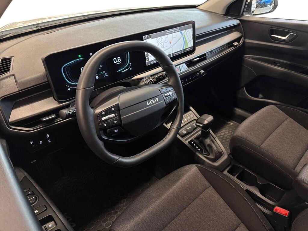 Kia Stonic 2026 Valkoinen