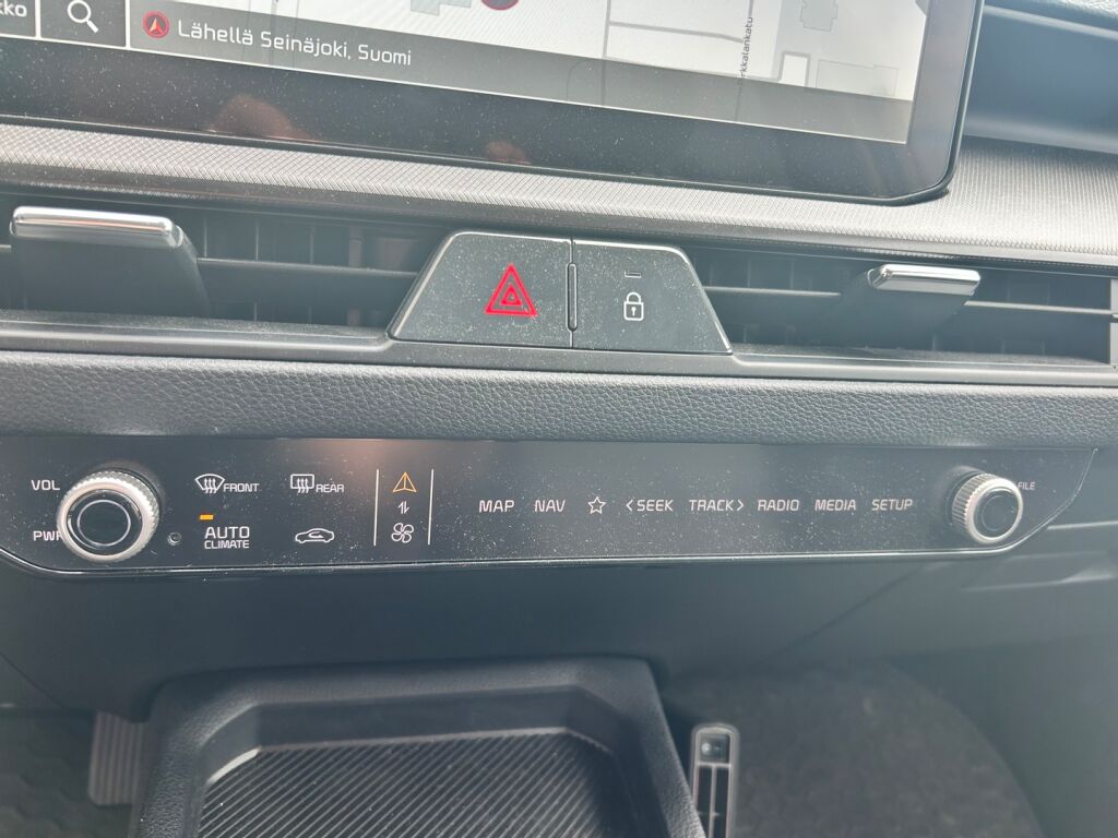 Kia Stonic 2026 Valkoinen