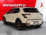 Kia Stonic 2026 Valkoinen