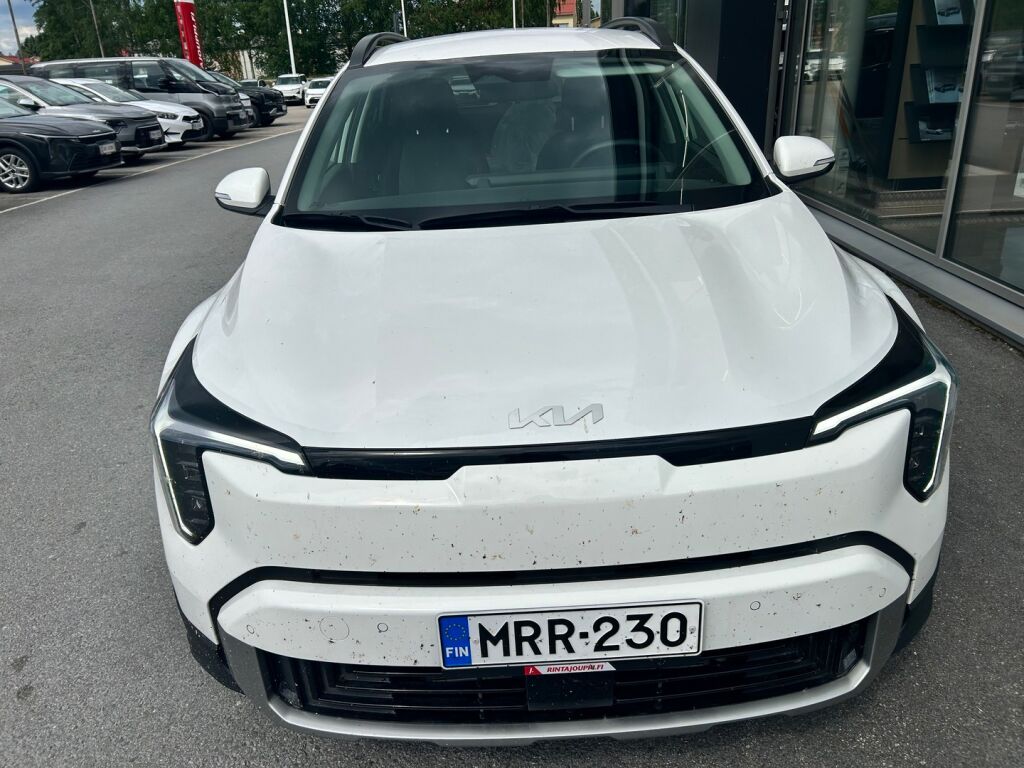 Kia Stonic 2026 Valkoinen