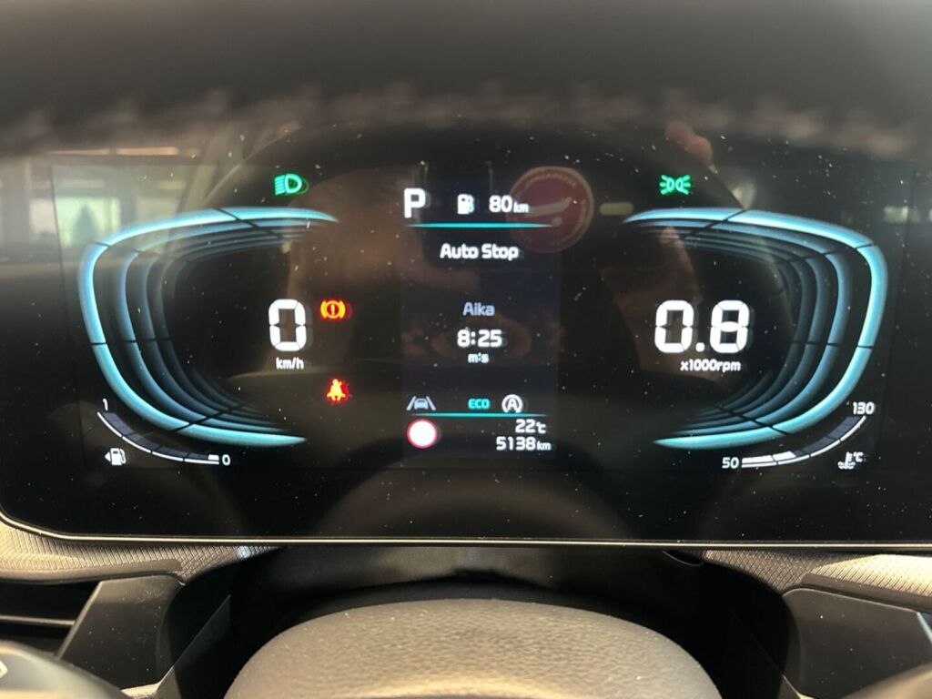 Kia Stonic 2026 Valkoinen