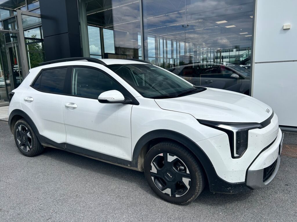 Kia Stonic 2026 Valkoinen