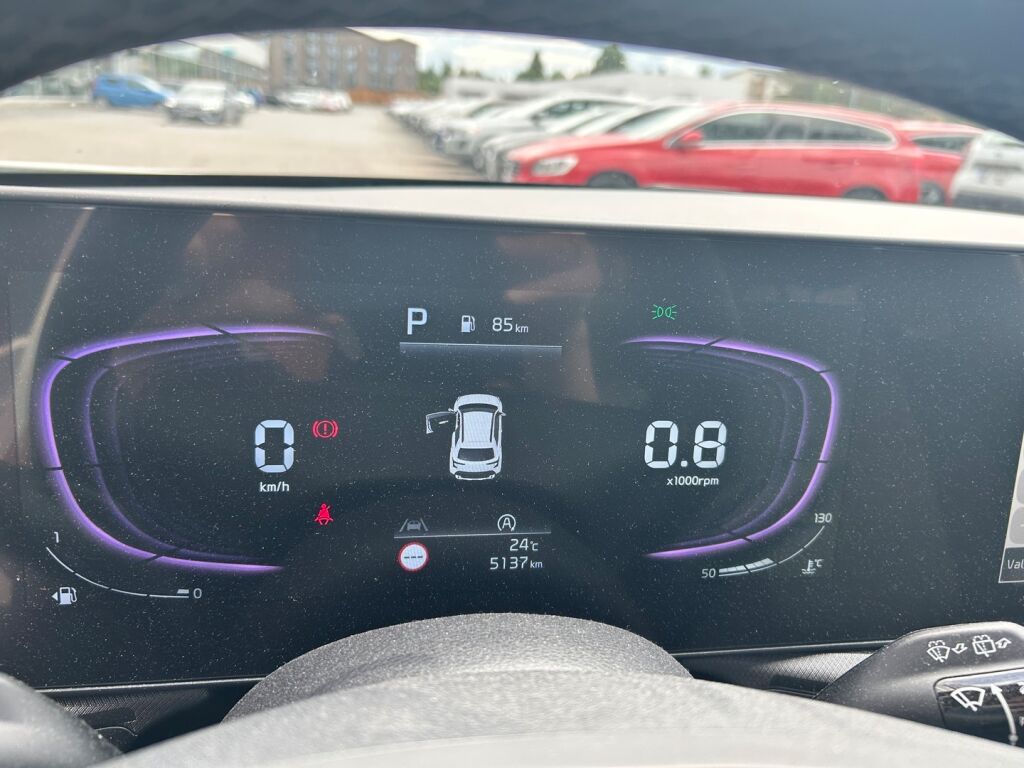 Kia Stonic 2026 Valkoinen