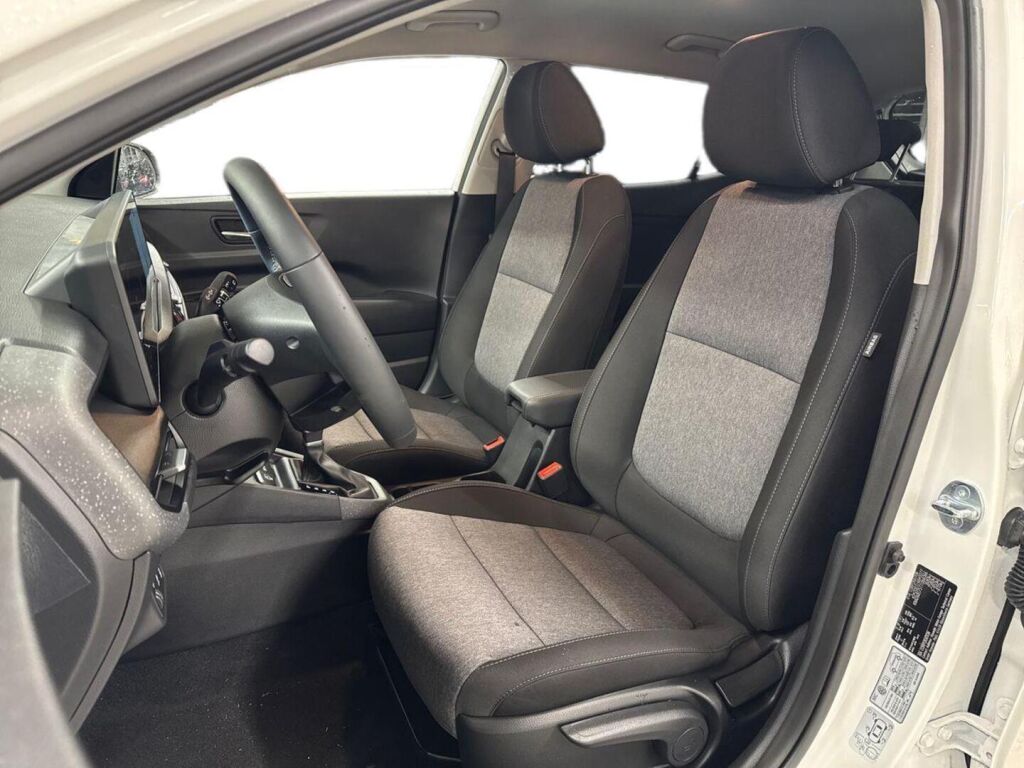 Kia Stonic 2026 Valkoinen