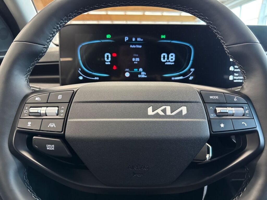 Kia Stonic 2026 Valkoinen