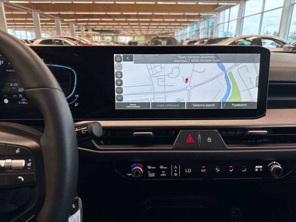 Kia Stonic 2026 Valkoinen