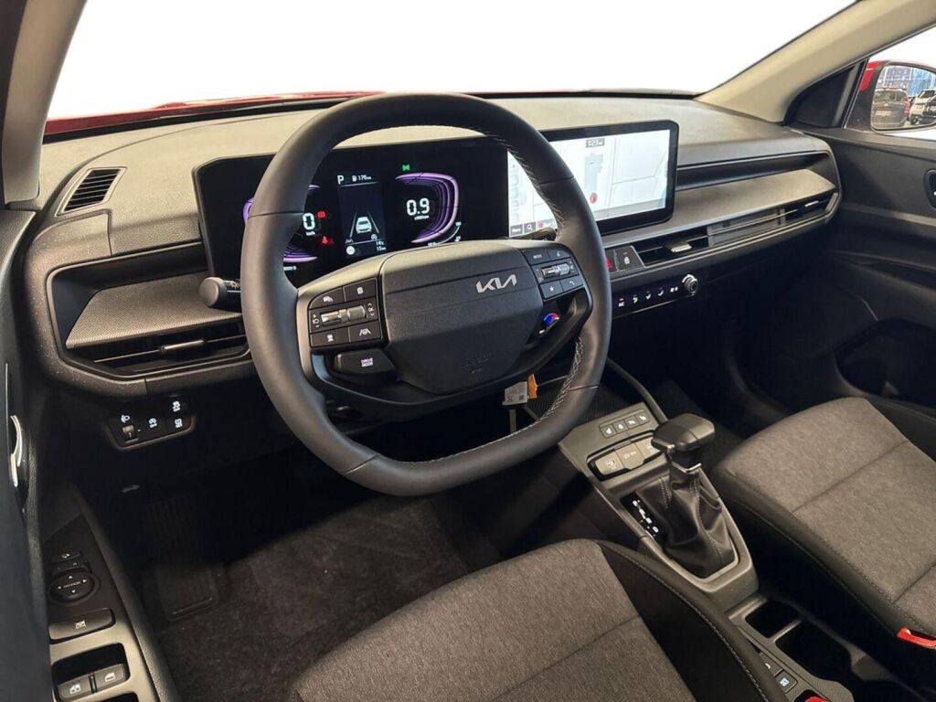 Kia Stonic 2026 Punainen