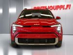 Kia Stonic 2026 Punainen
