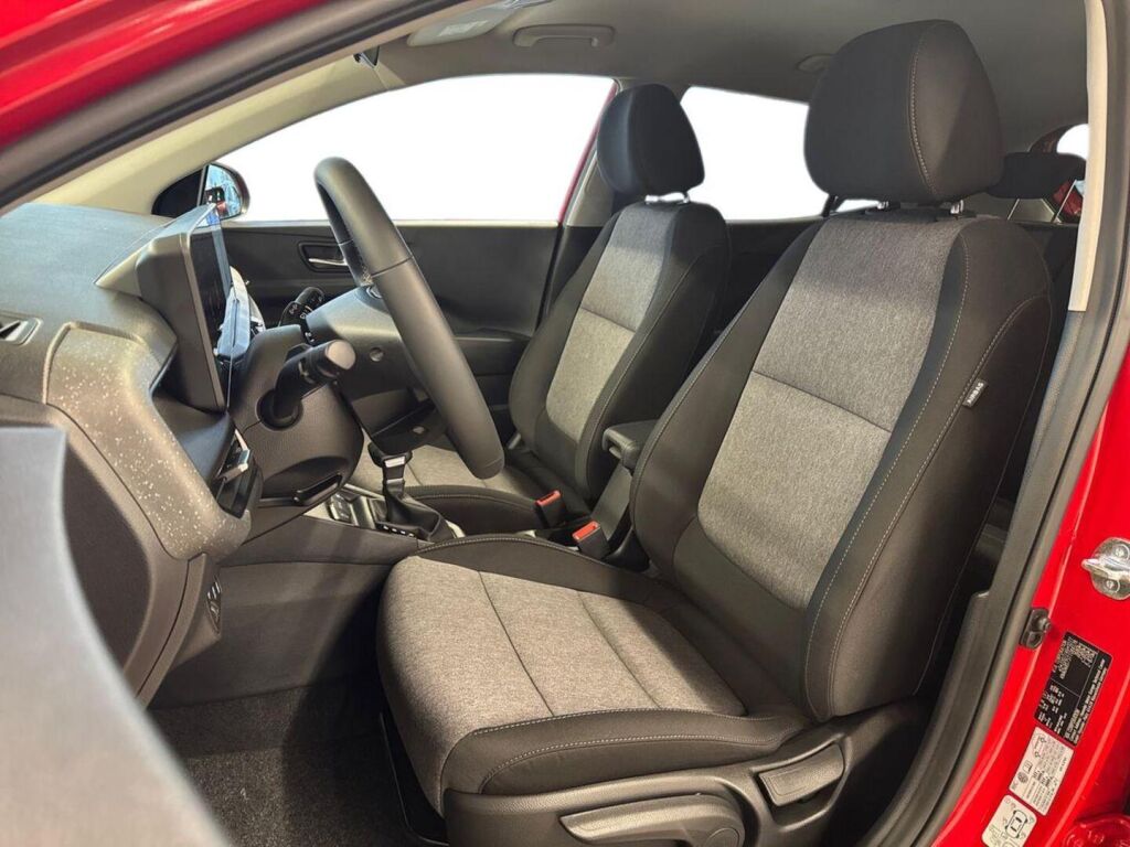 Kia Stonic 2026 Punainen