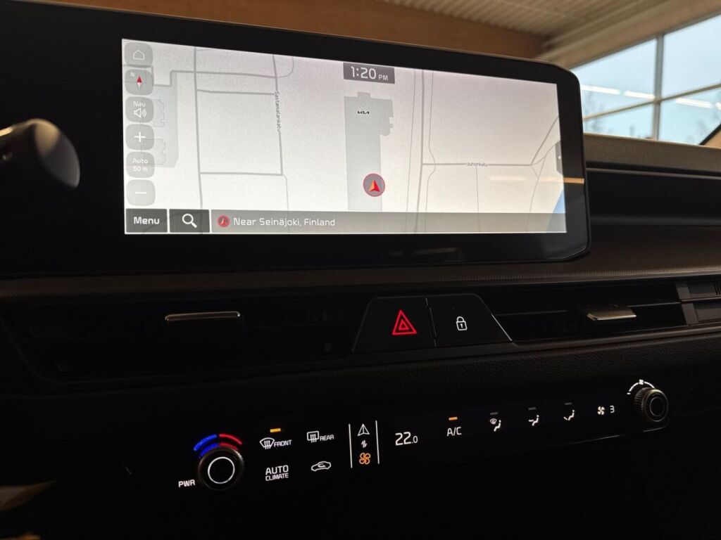 Kia Stonic 2026 Punainen