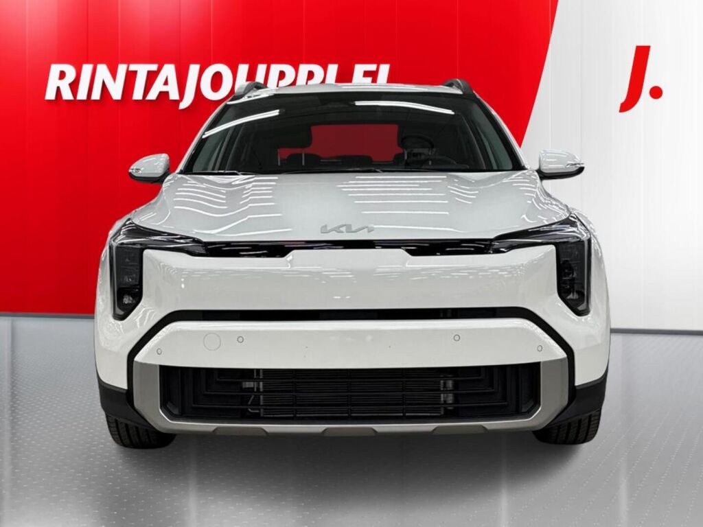 Kia Stonic 2026 Valkoinen