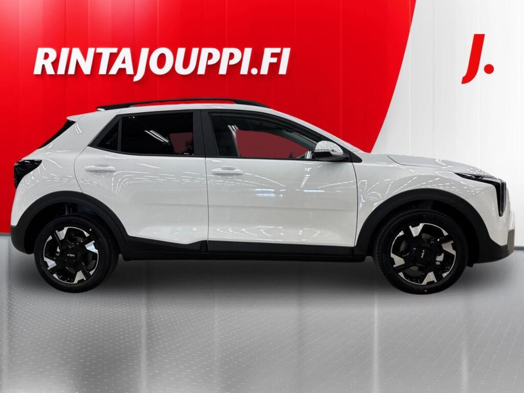 Kia Stonic 2026 Valkoinen
