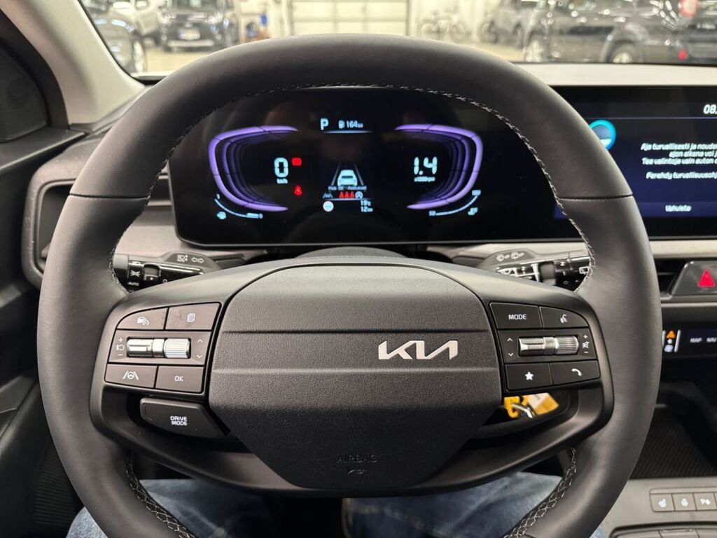 Kia Stonic 2026 Valkoinen