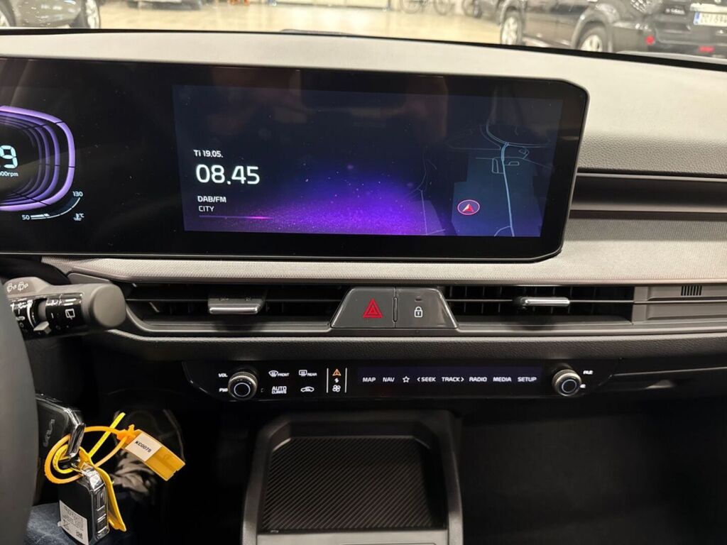 Kia Stonic 2026 Valkoinen