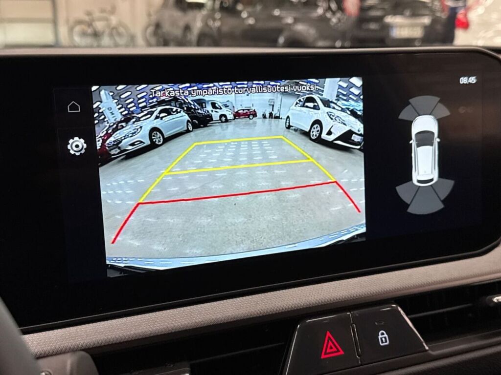 Kia Stonic 2026 Valkoinen