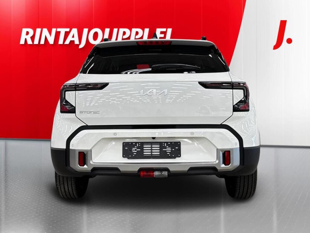 Kia Stonic 2026 Valkoinen