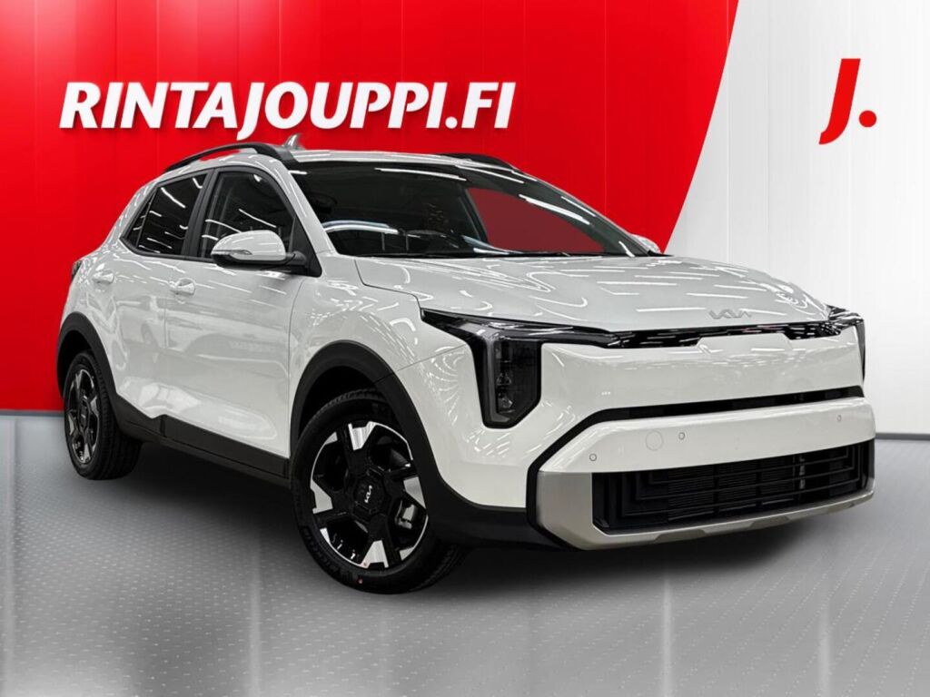 Kia Stonic 2026 Valkoinen