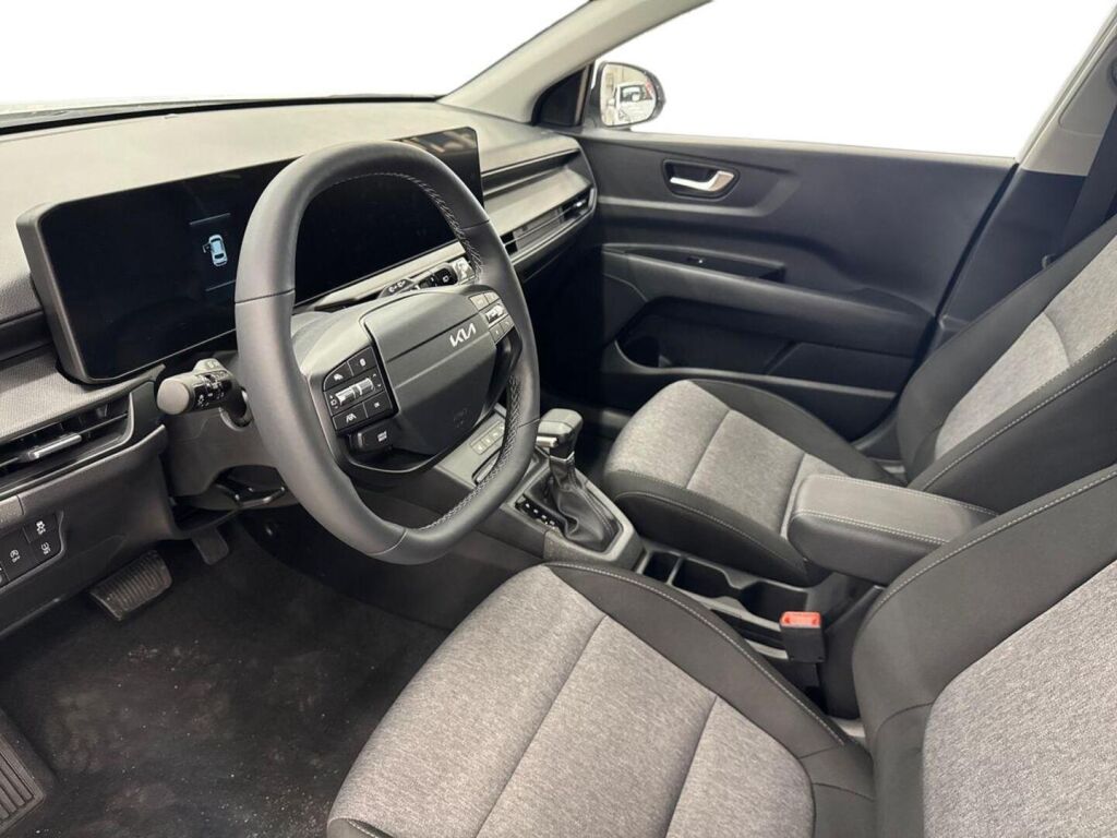 Kia Stonic 2026 Valkoinen