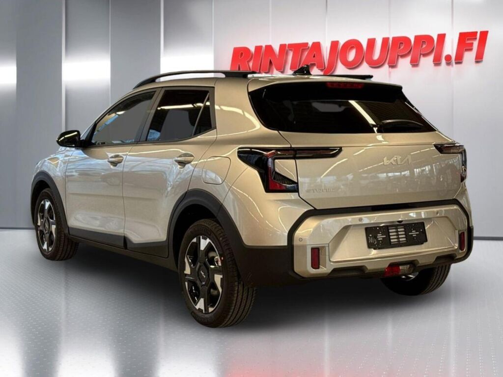 Kia Stonic 2026 Harmaa