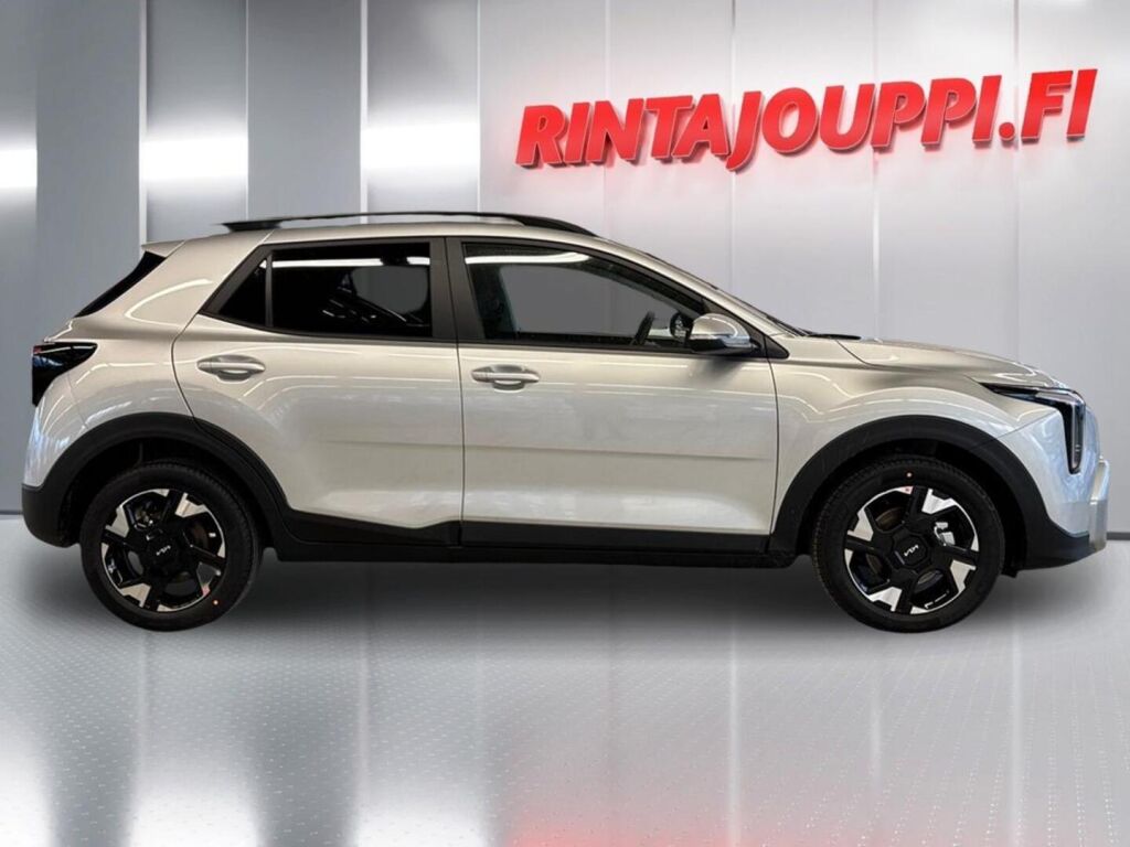 Kia Stonic 2026 Harmaa