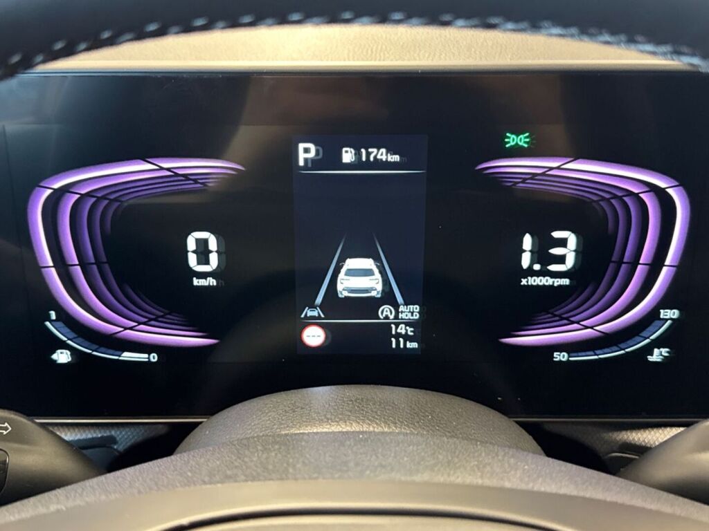 Kia Stonic 2026 Harmaa