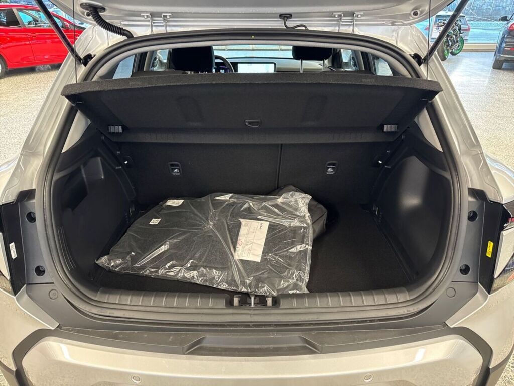 Kia Stonic 2026 Harmaa