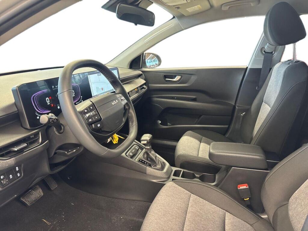 Kia Stonic 2026 Harmaa