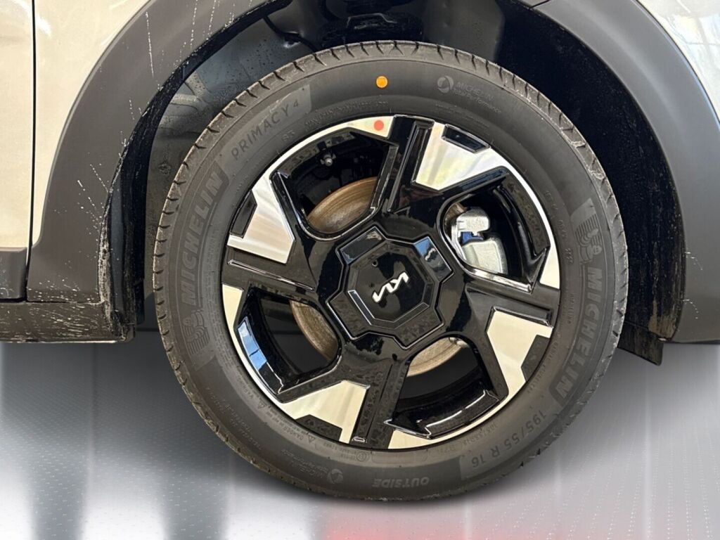 Kia Stonic 2026 Harmaa