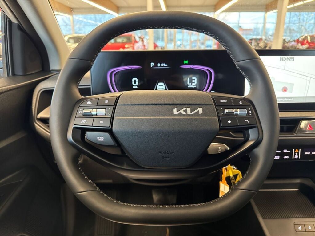 Kia Stonic 2026 Harmaa