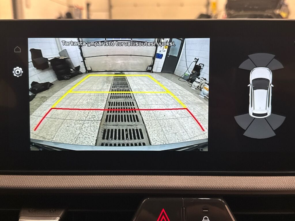 Kia Stonic 2026 Musta