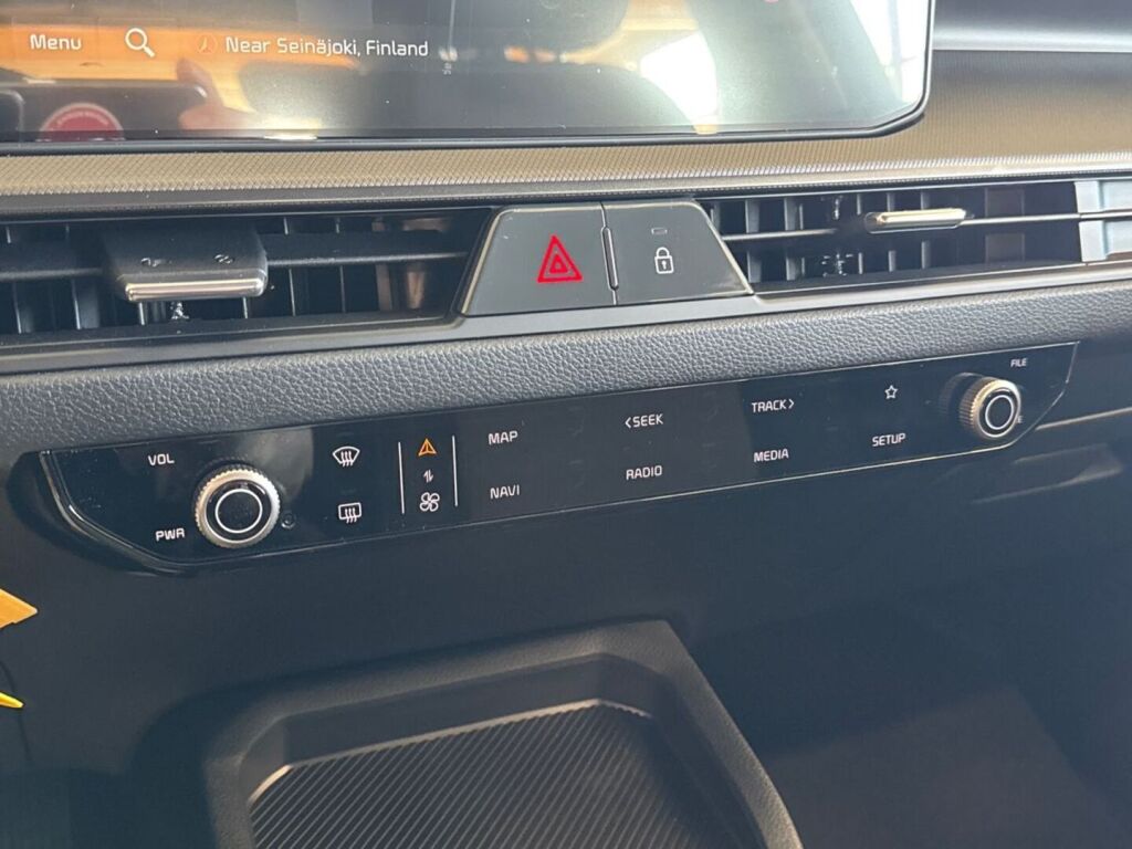 Kia Stonic 2026 Harmaa