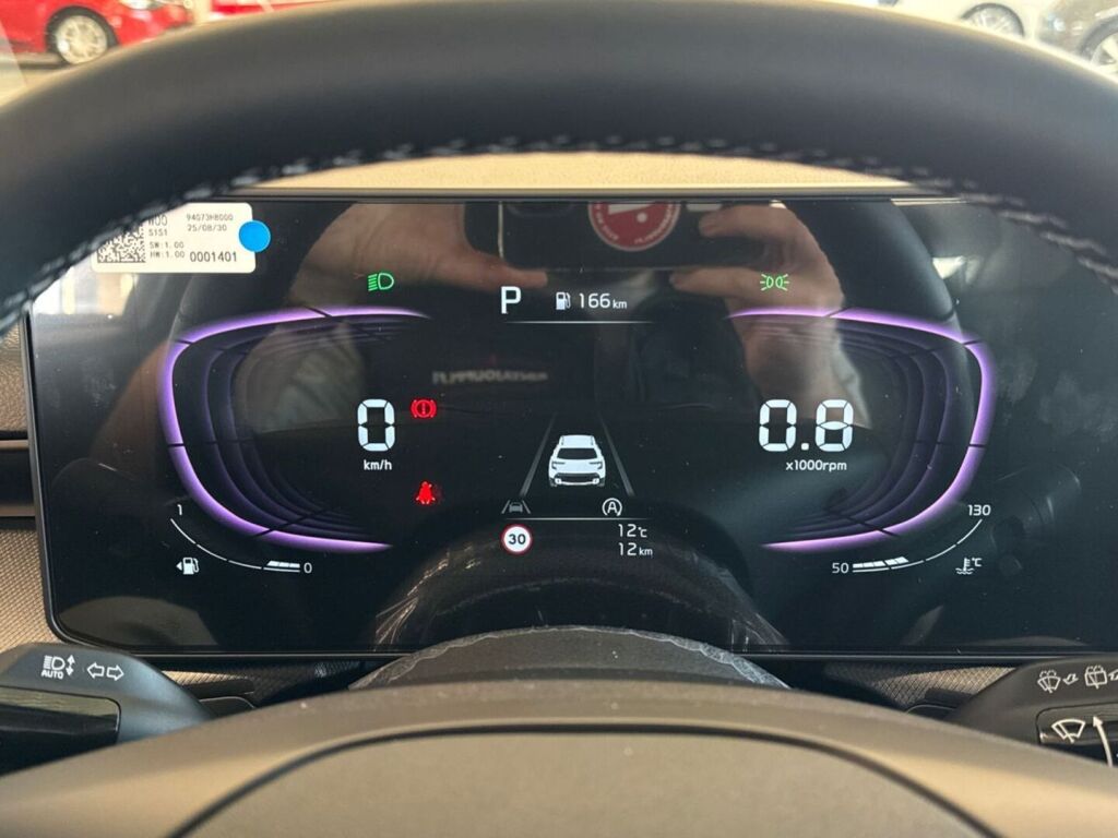 Kia Stonic 2026 Musta