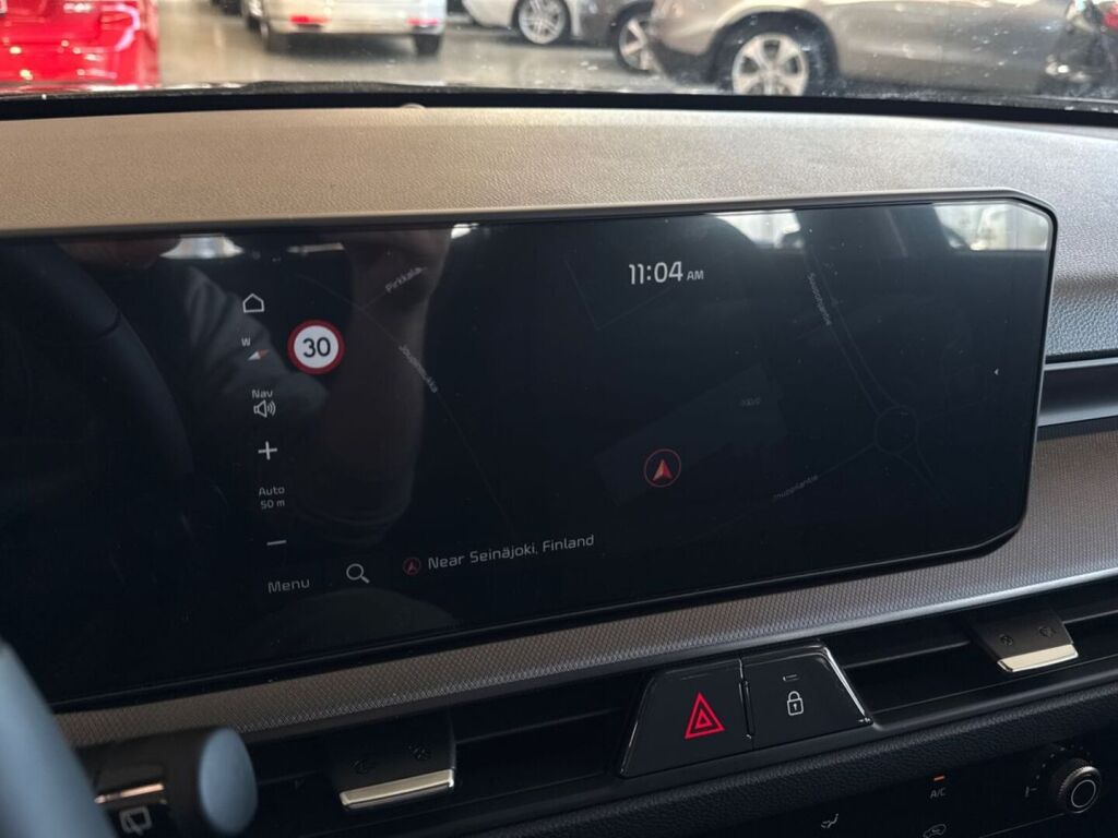 Kia Stonic 2026 Musta