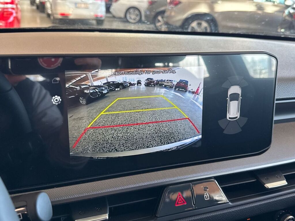 Kia Stonic 2026 Musta