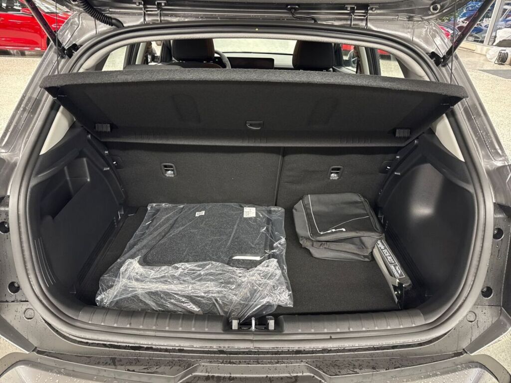 Kia Stonic 2026 Harmaa