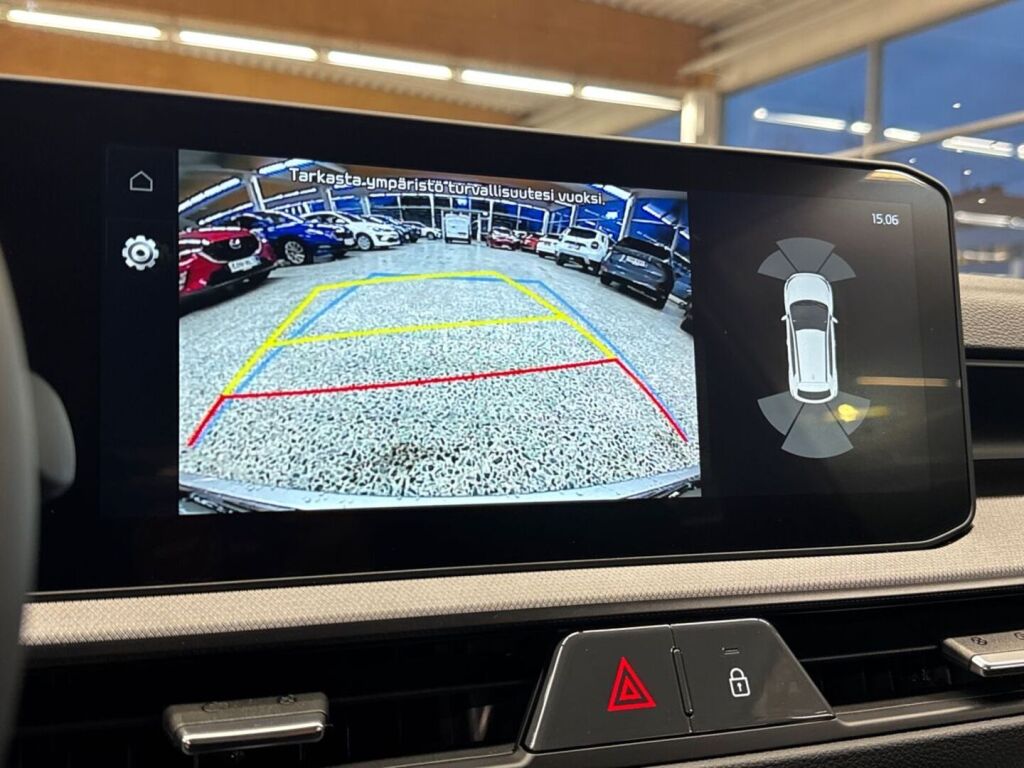 Kia Stonic 2026 Harmaa