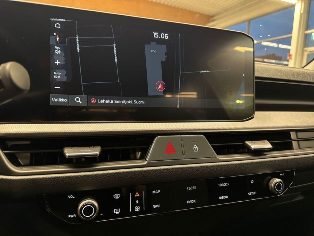 Kia Stonic 2026 Harmaa