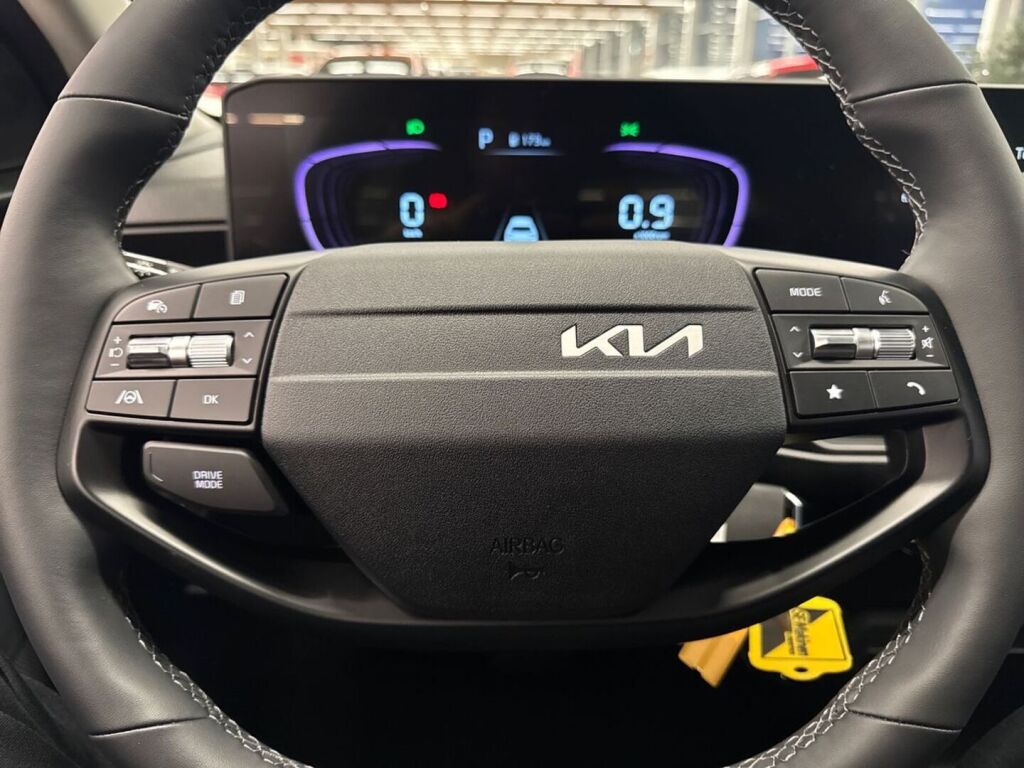 Kia Stonic 2026 Harmaa