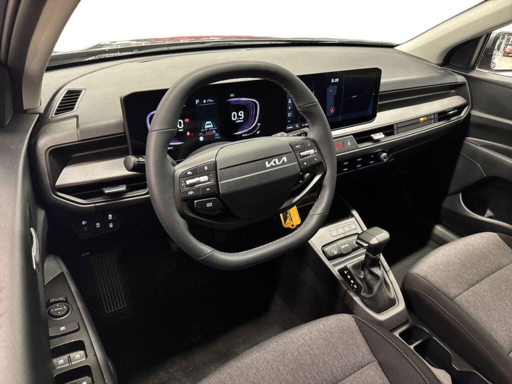 Kia Stonic 2026 Harmaa