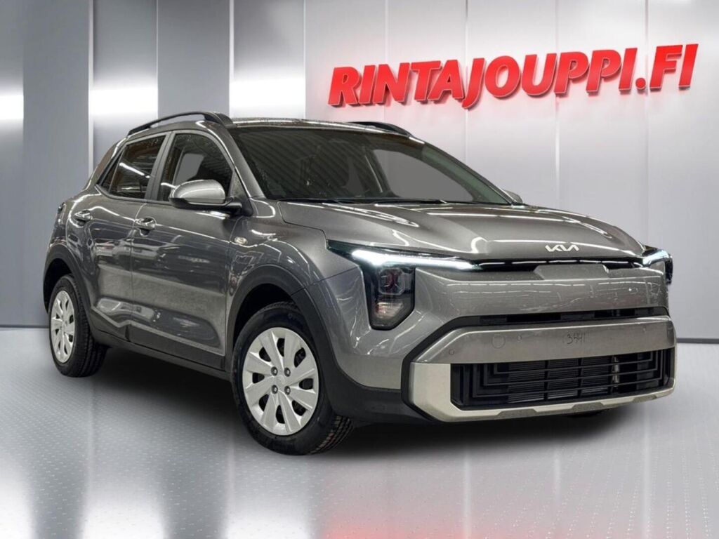 Kia Stonic 2026 Harmaa