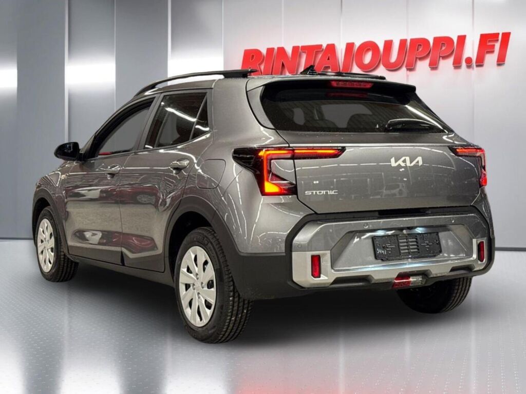 Kia Stonic 2026 Harmaa