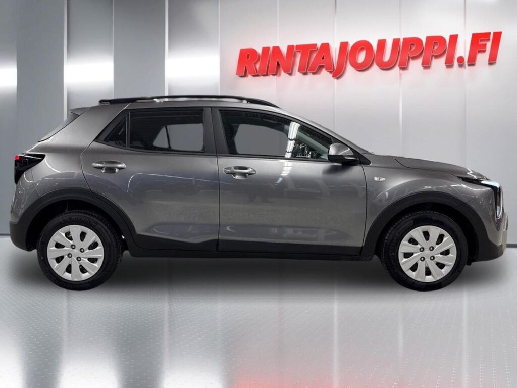 Kia Stonic 2026 Harmaa
