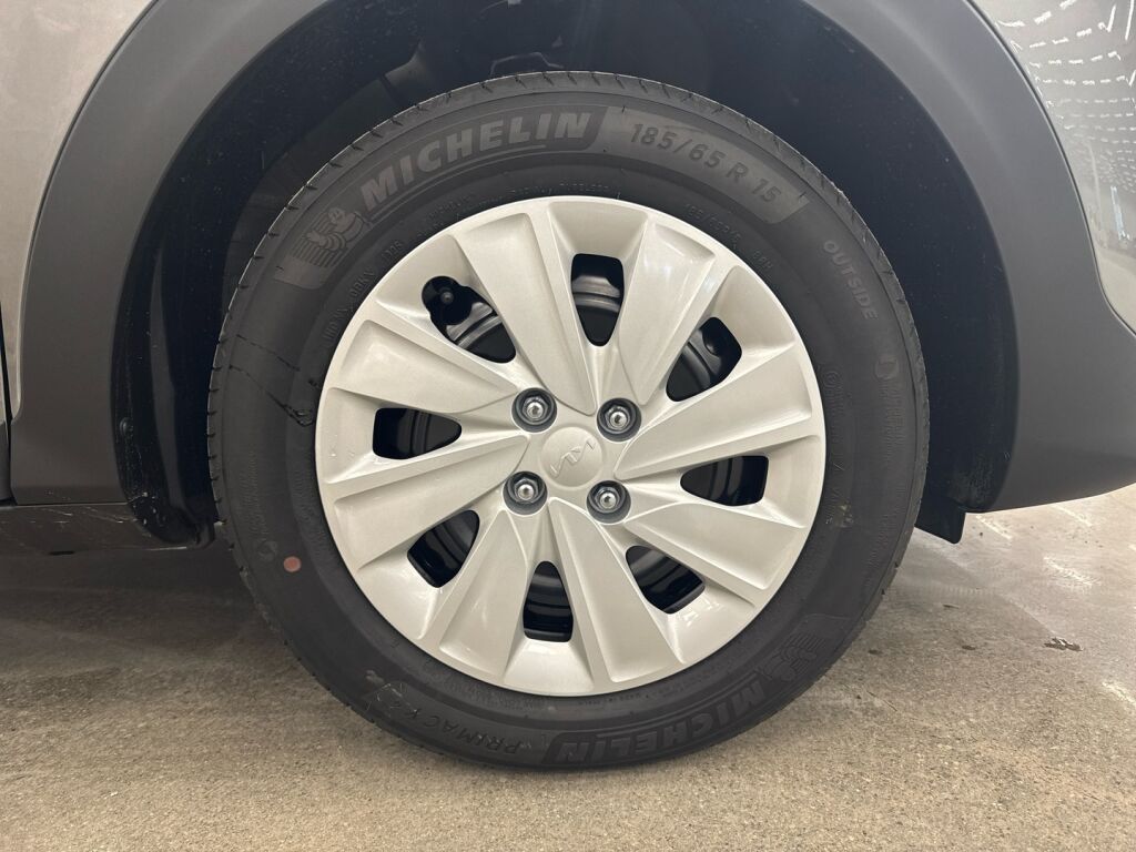 Kia Stonic 2026 Harmaa